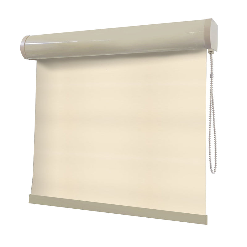 PERSIANA ROLÔ BLACKOUT PINPOINT CRYSTAL BEGE/FAWN - VALOR m²