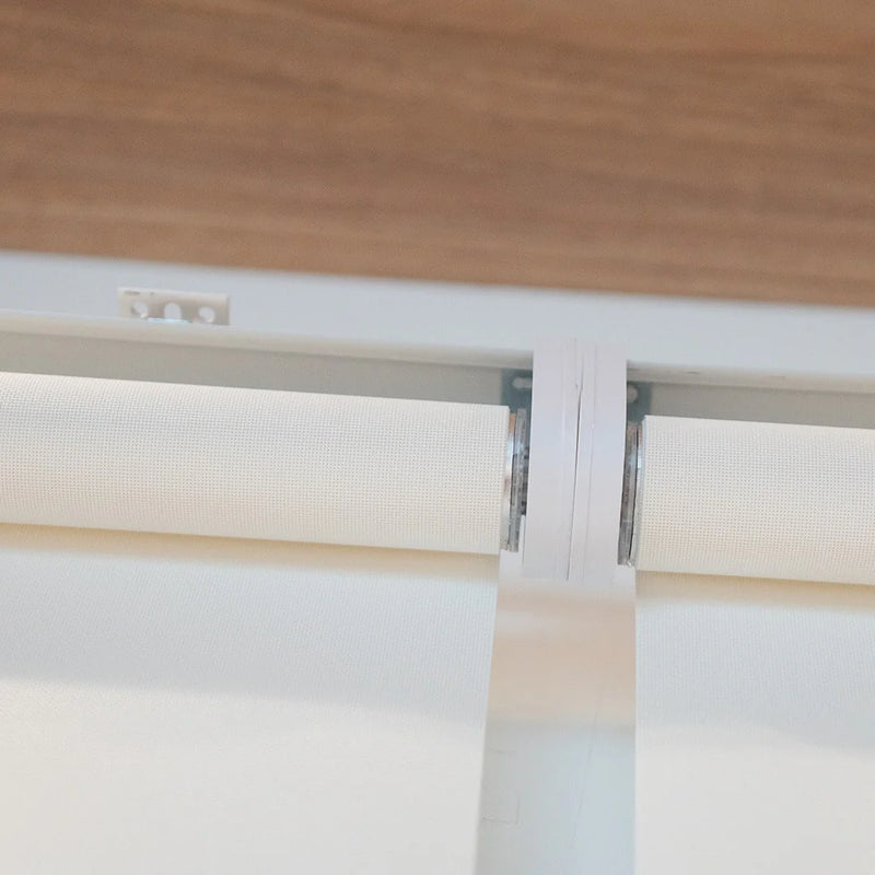 PERSIANA ROLÔ TELA SOLAR 3% BRANCA - VALOR m²